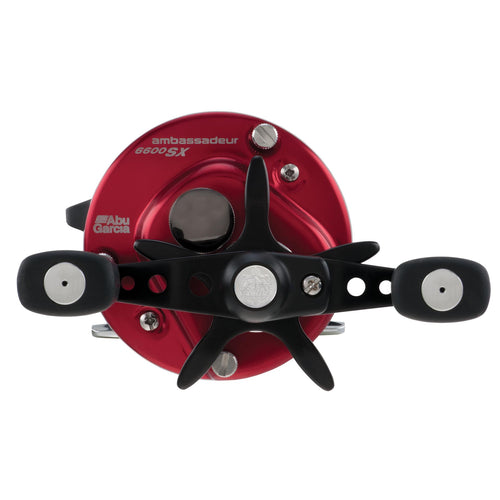 Ambassadeur® SX Round Reel