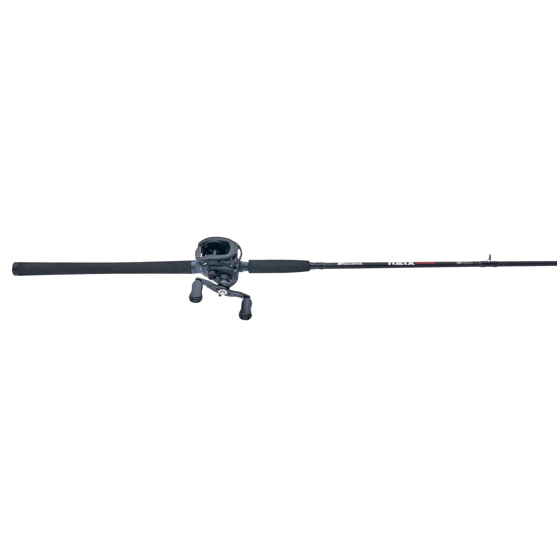 Max™ Predator Baitcast Combo