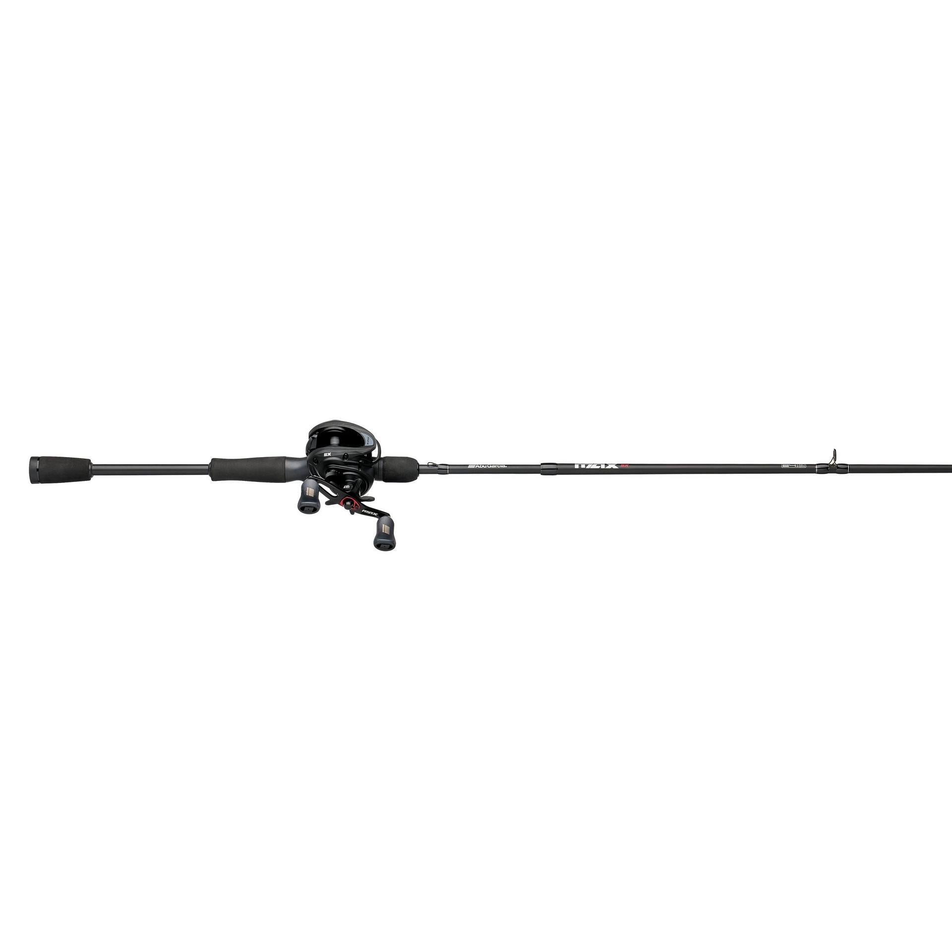 Max™ SX Baitcast Combo