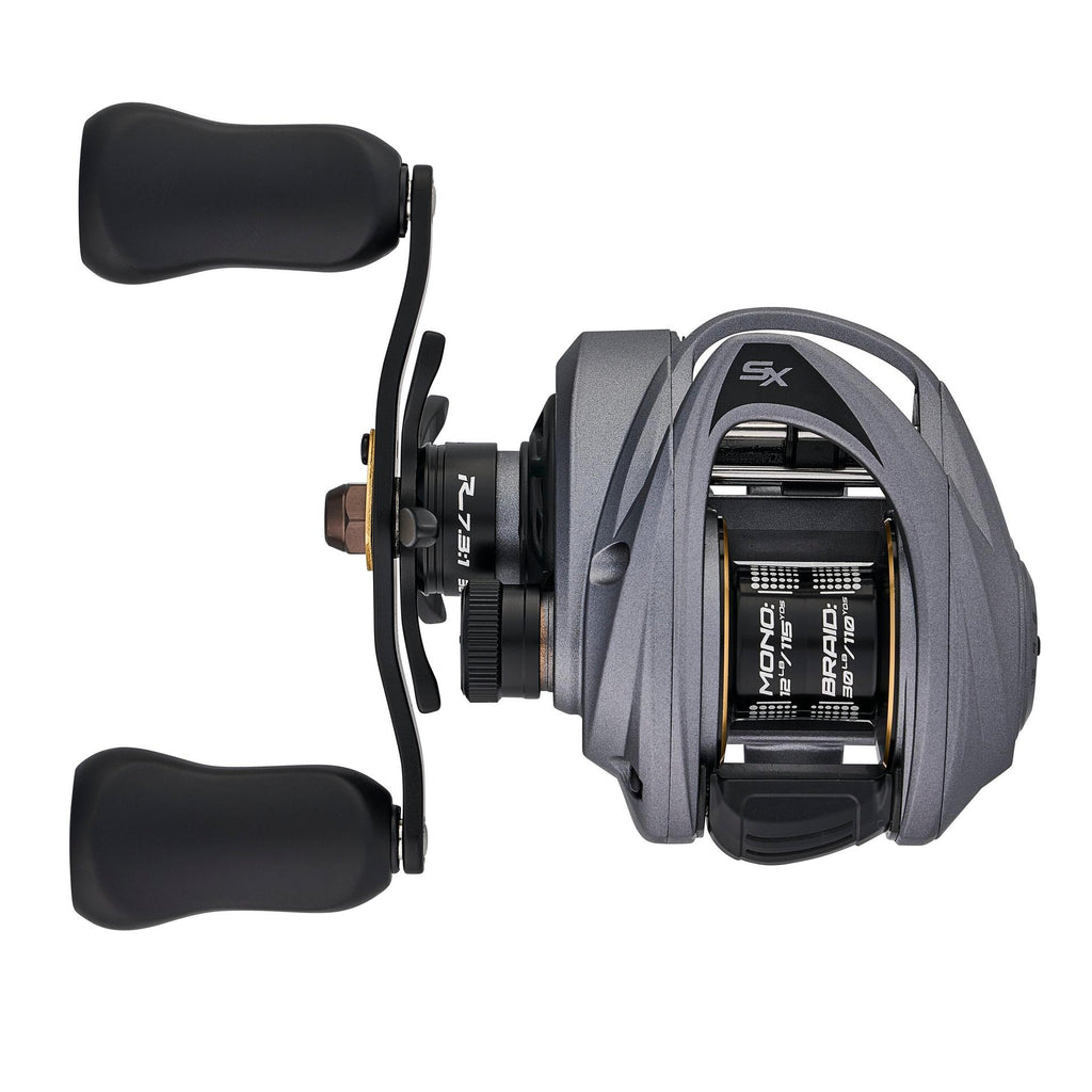 Revo® SX VoltiQ™ Low Profile Reel
