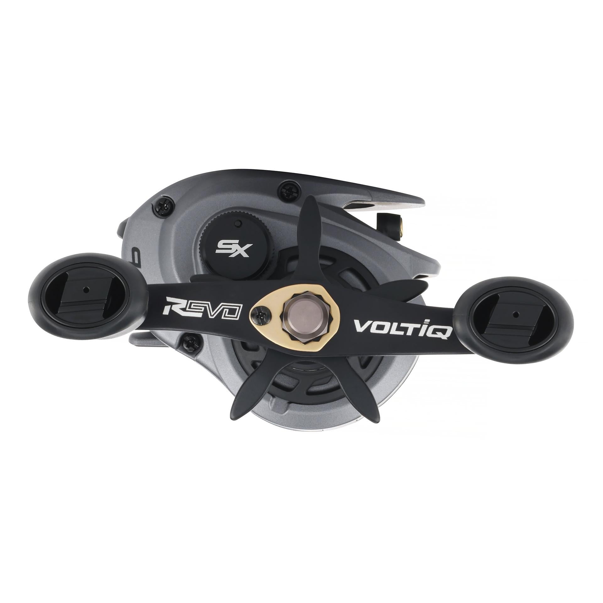 Revo® SX VoltiQ™ Low Profile Reel