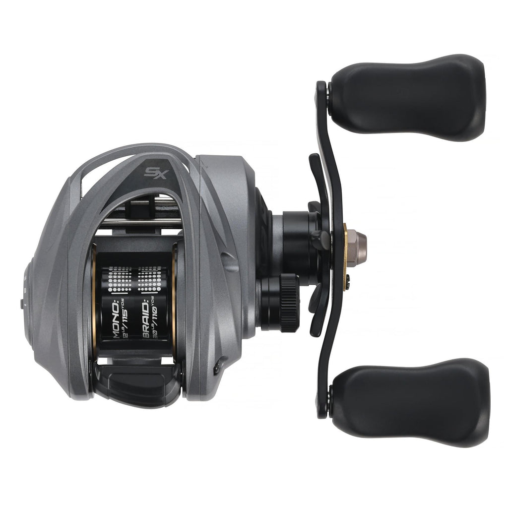 Revo® SX VoltiQ™ Low Profile Reel