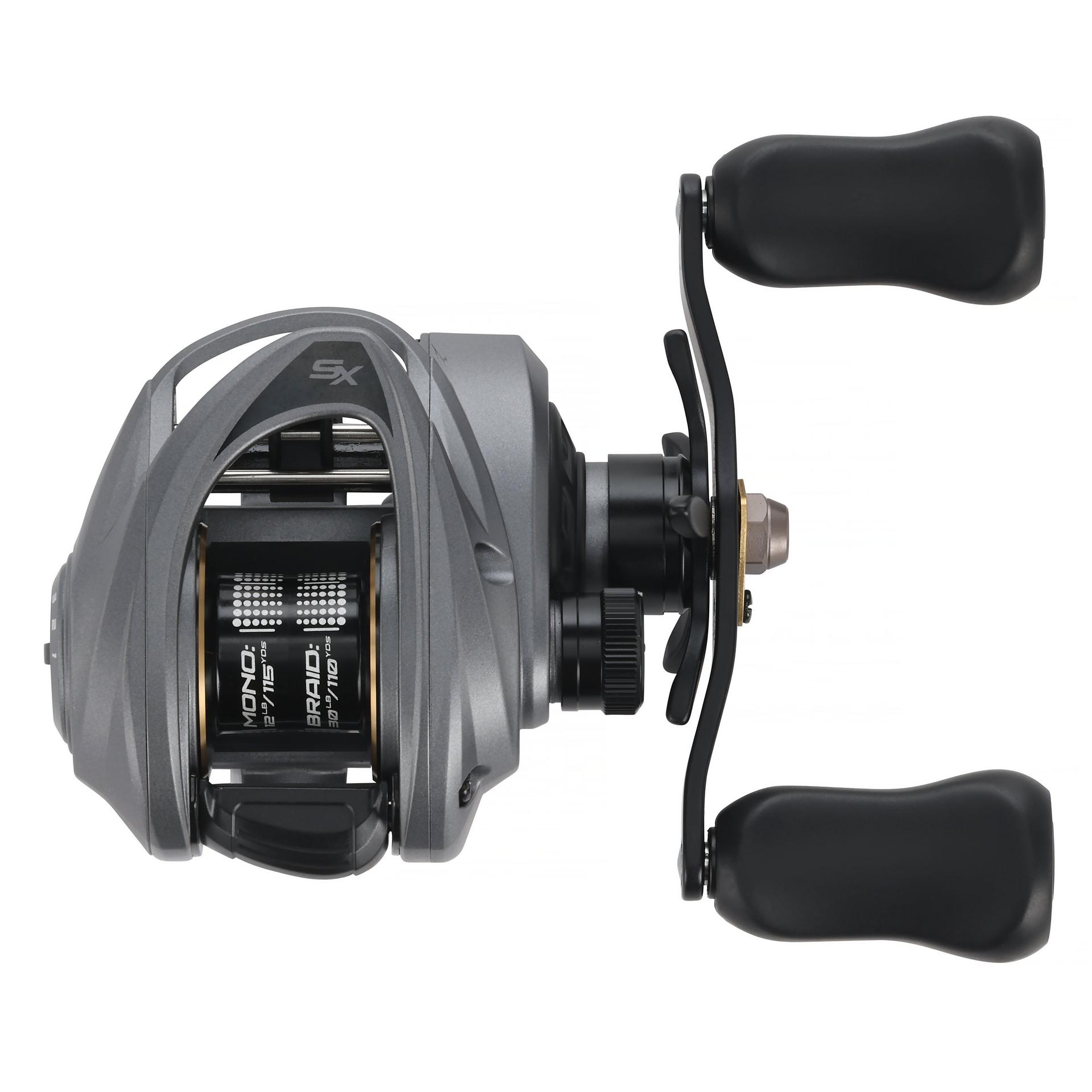 Revo® SX VoltiQ™ Low Profile Reel