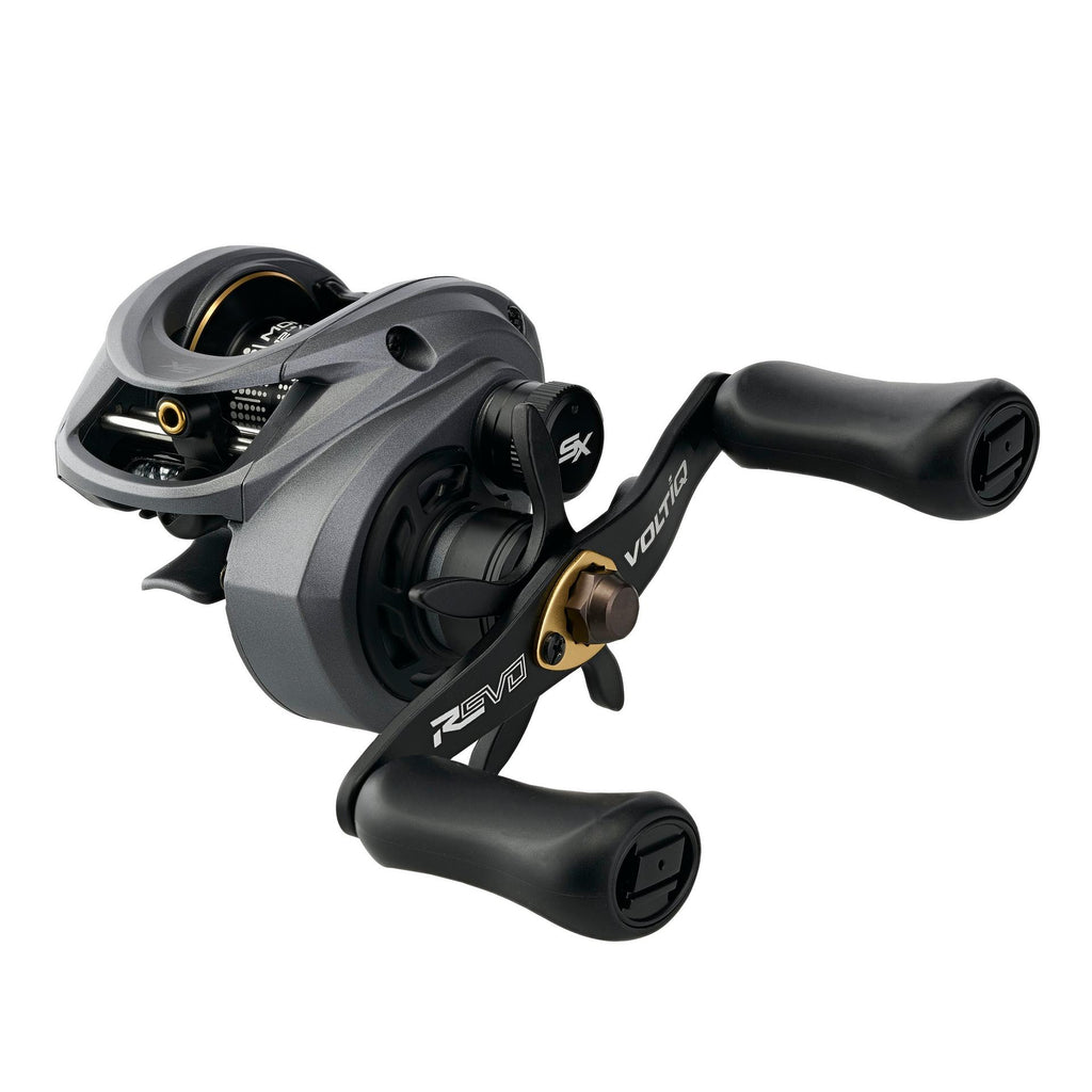 Revo® SX VoltiQ™ Low Profile Reel