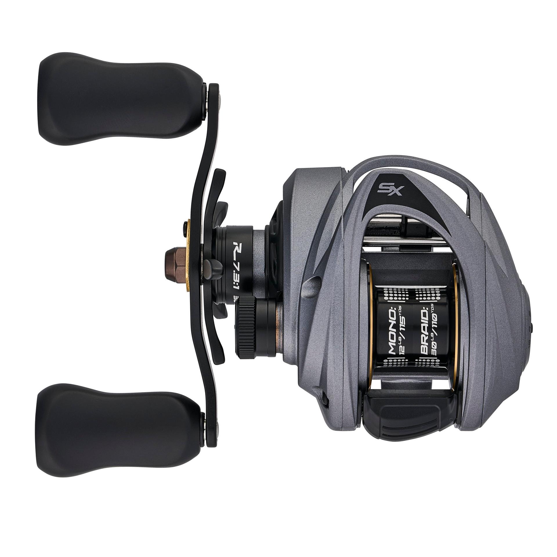 Revo® SX VoltiQ™ Low Profile Reel