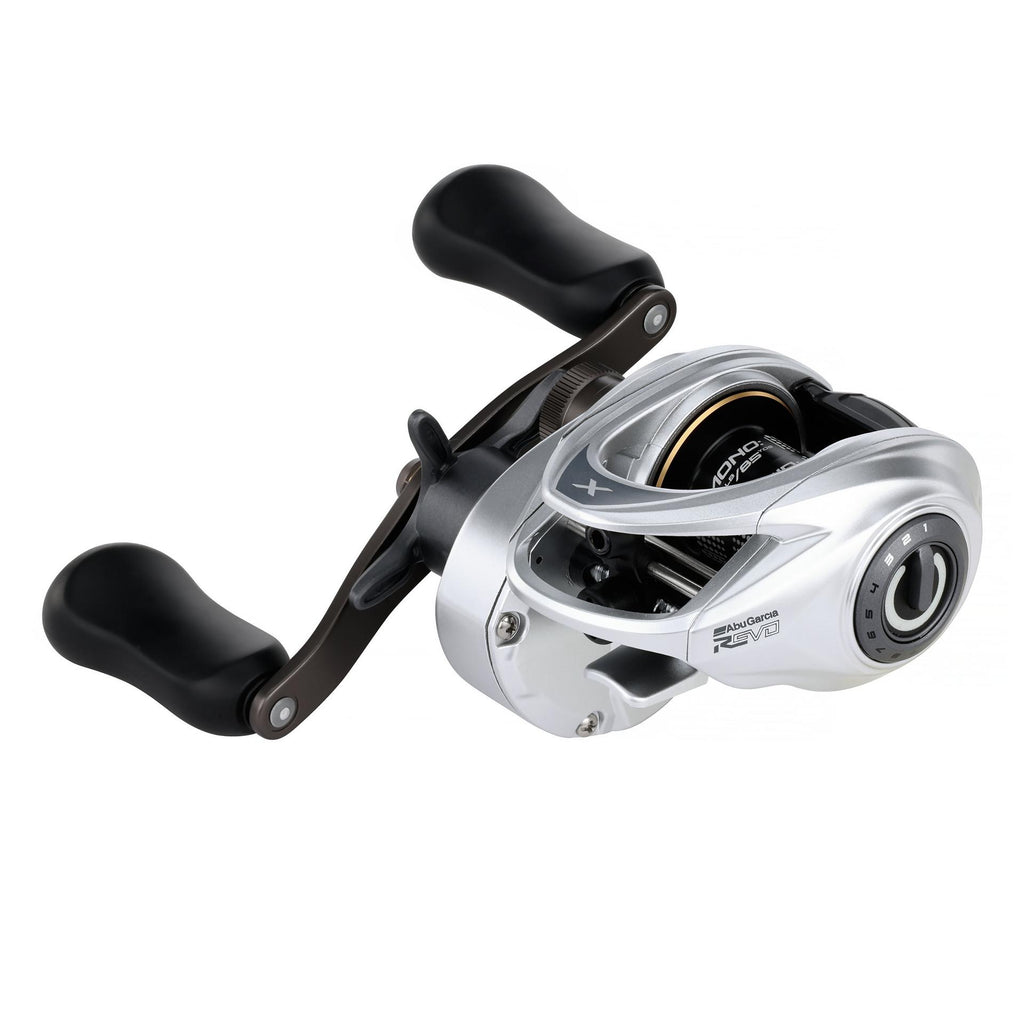 Revo® X VoltiQ™ Low Profile Reel