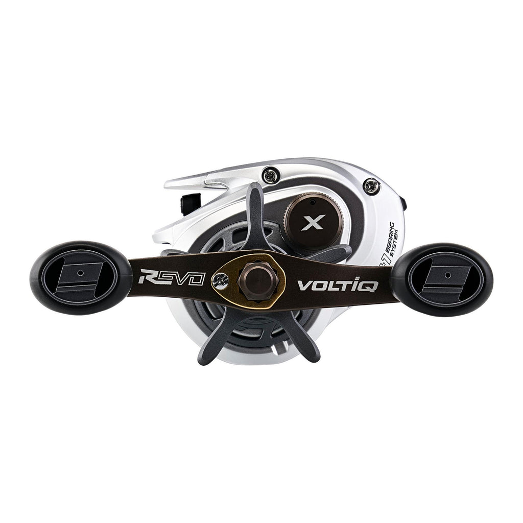 Revo® X VoltiQ™ Low Profile Reel