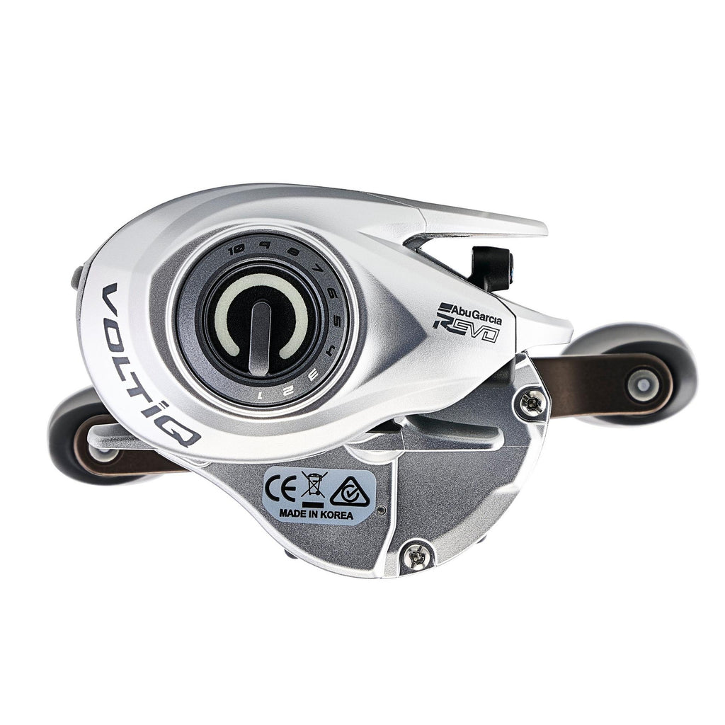 Revo® X VoltiQ™ Low Profile Reel