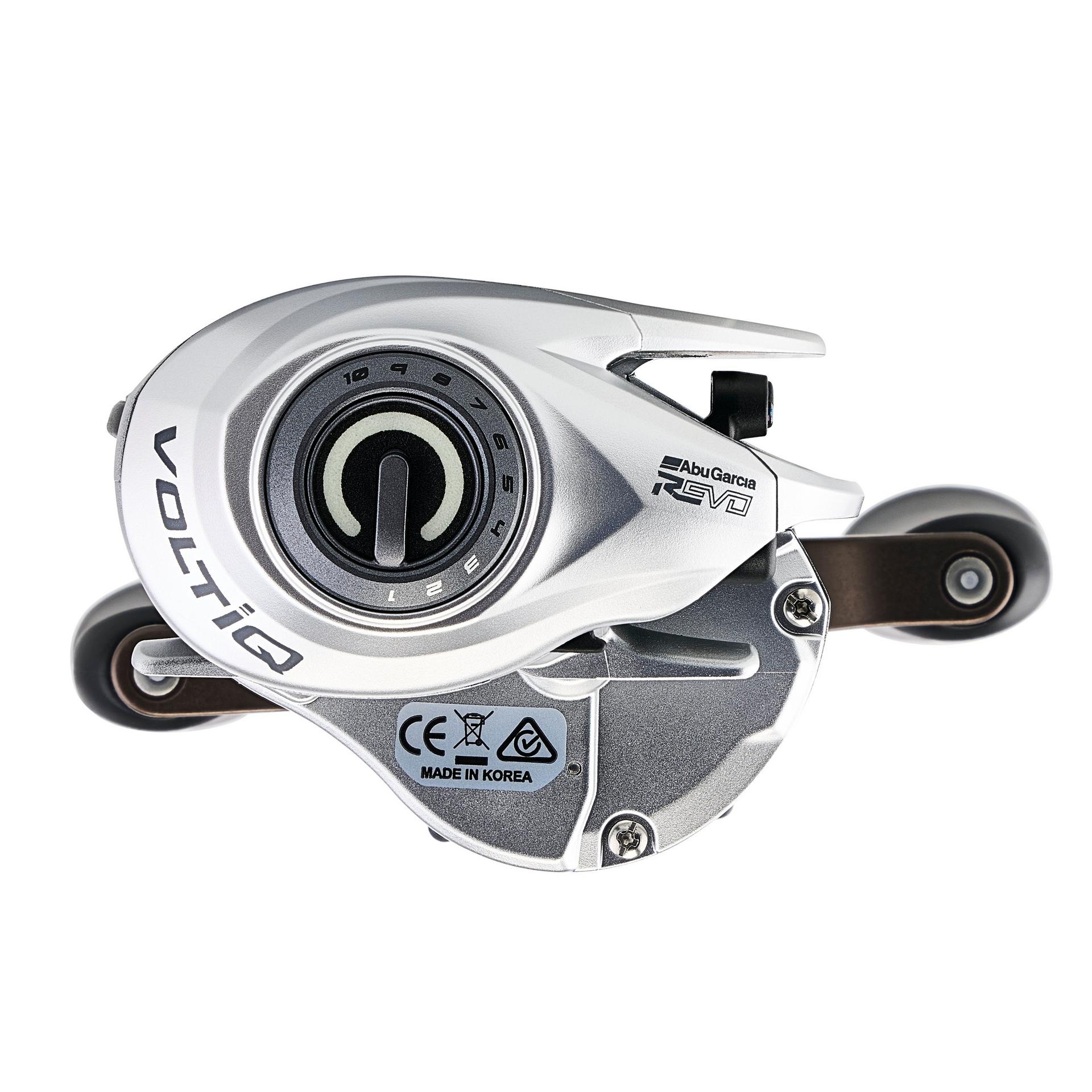 Revo® X VoltiQ™ Low Profile Reel