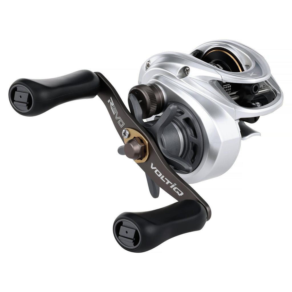 Revo® X VoltiQ™ Low Profile Reel