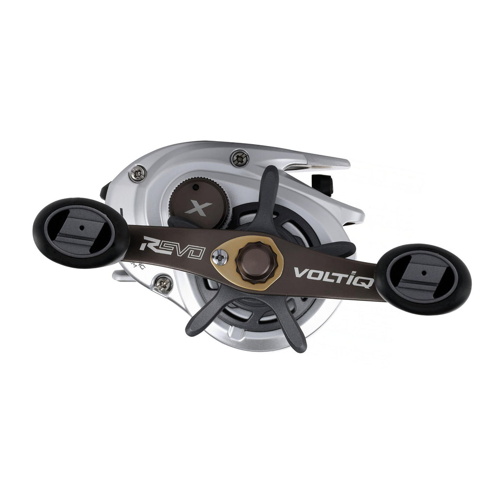 Revo® X VoltiQ™ Low Profile Reel