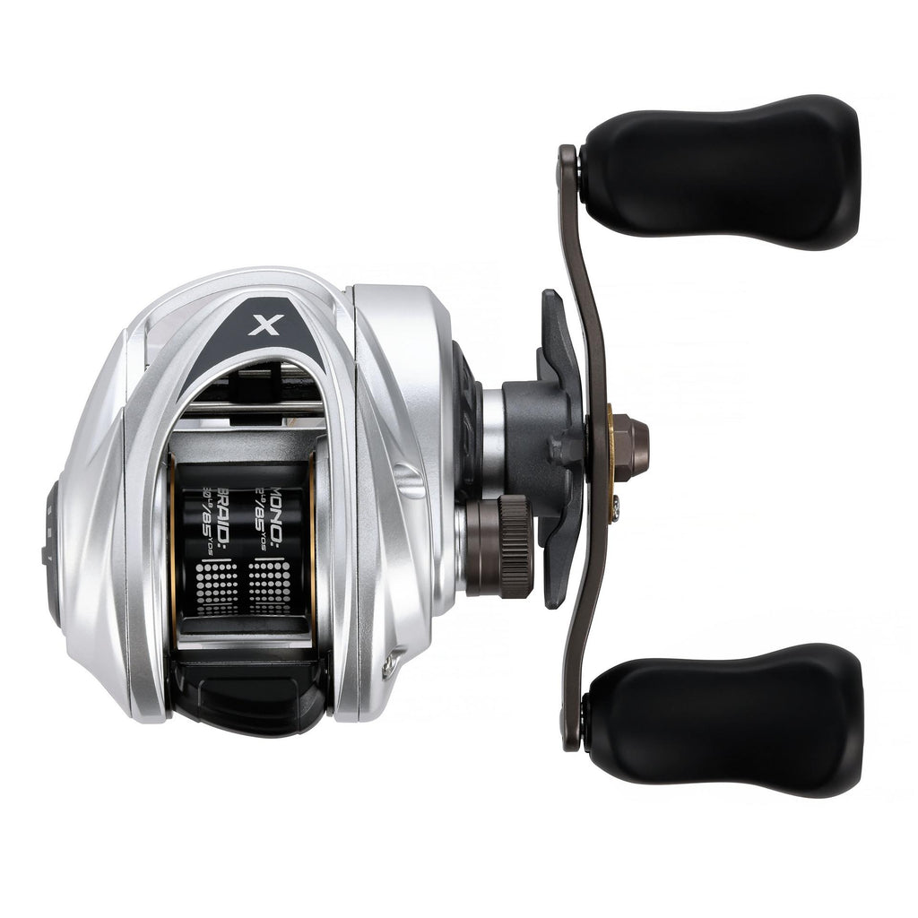 Revo® X VoltiQ™ Low Profile Reel