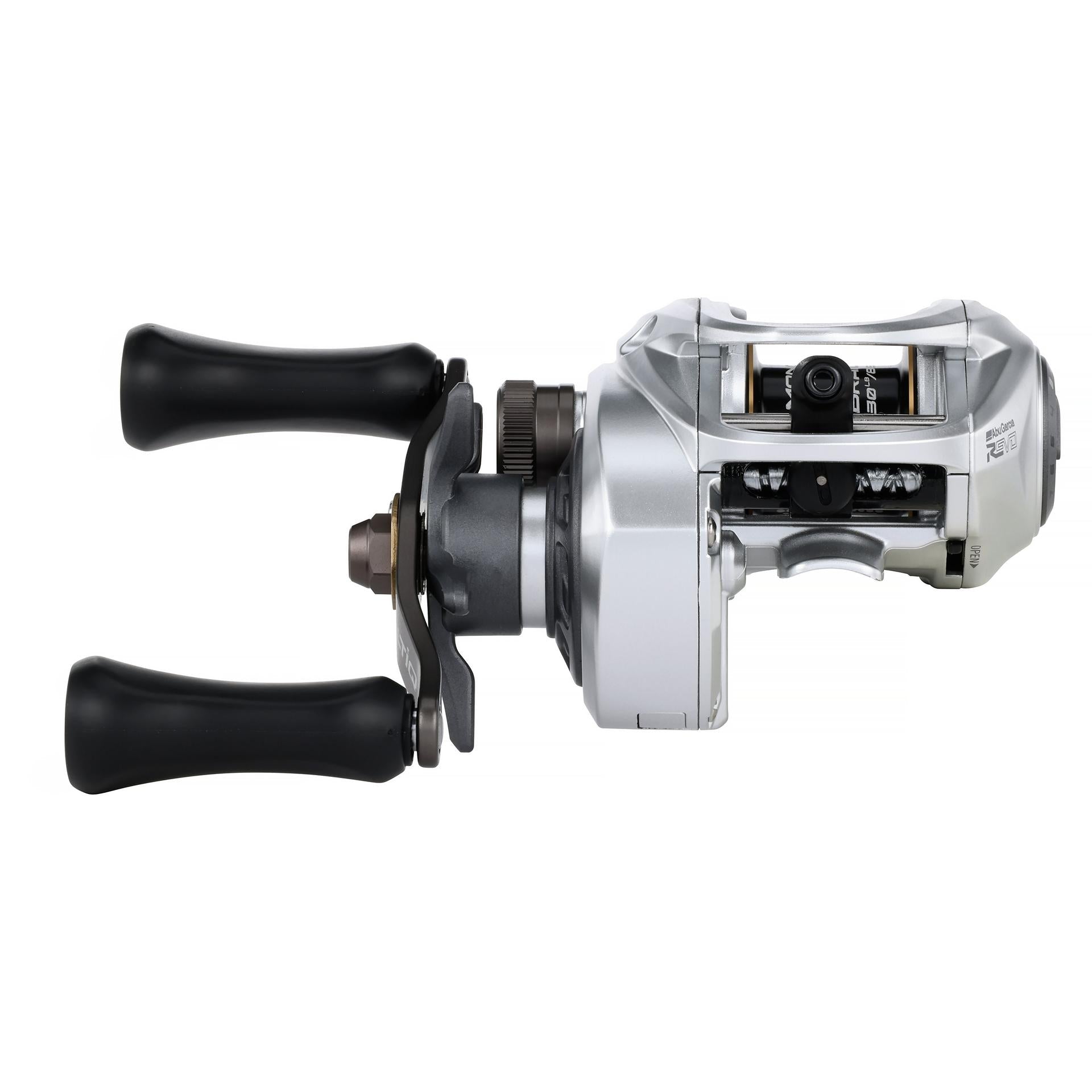 Revo® X VoltiQ™ Low Profile Reel