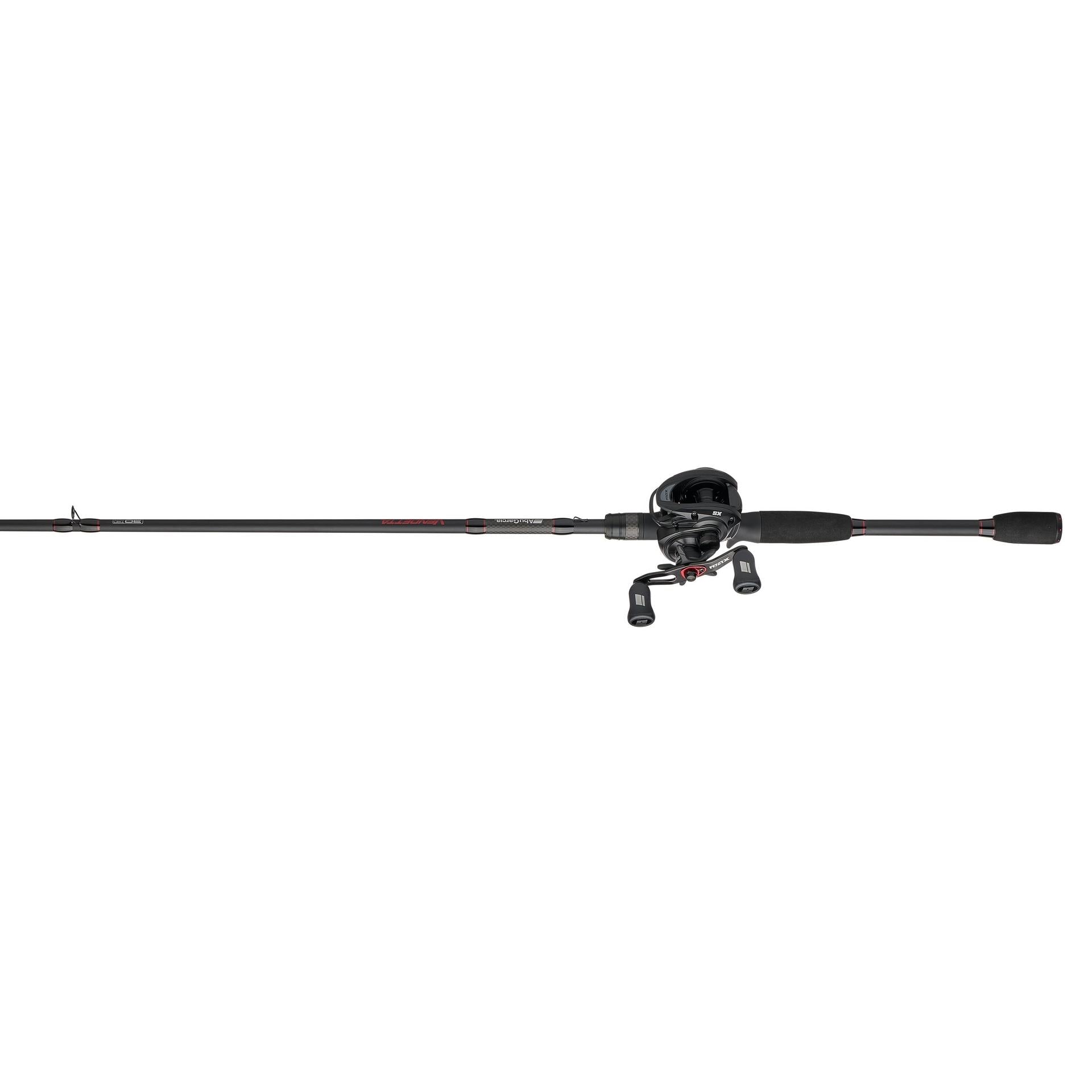 Vendetta® Baitcast Combo