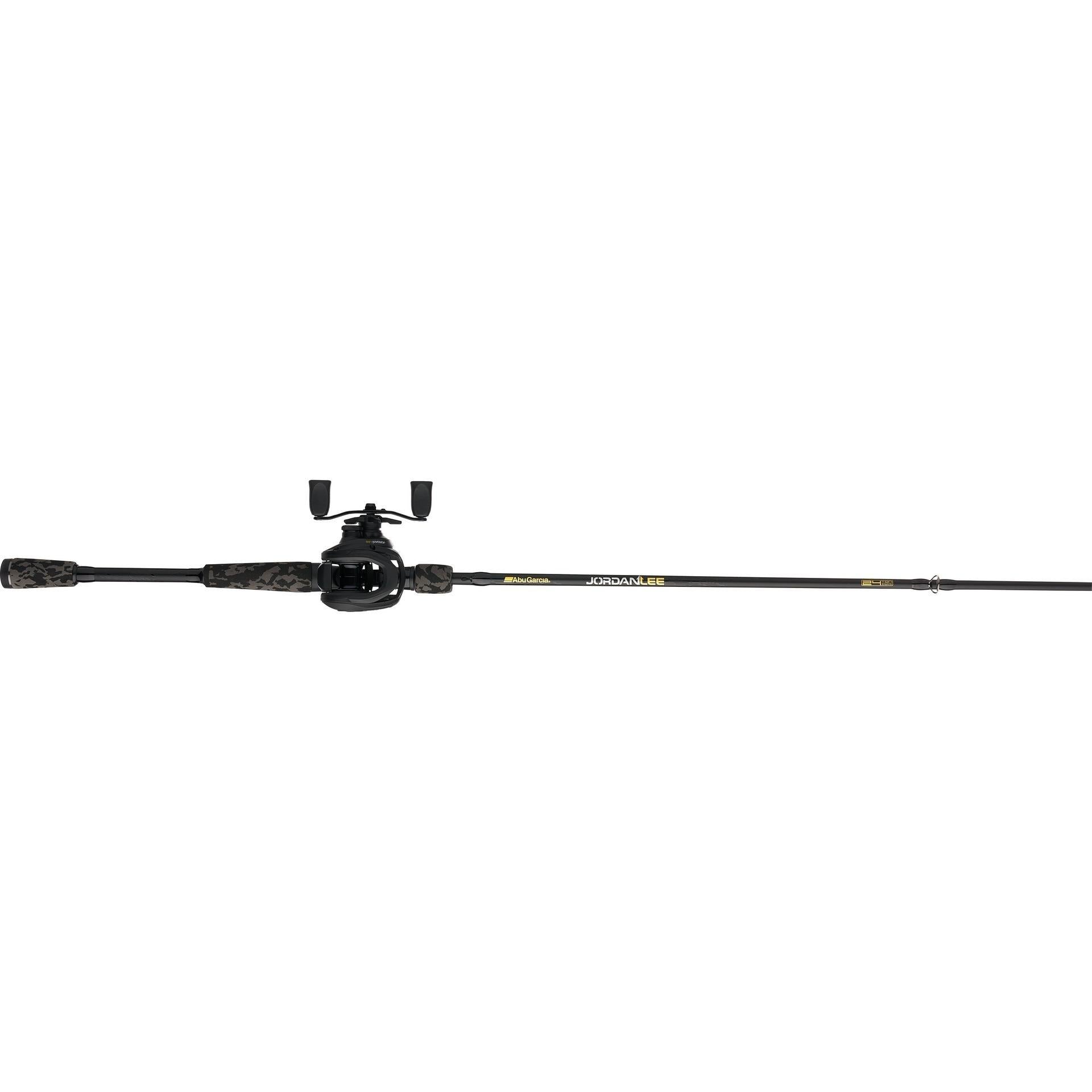 Jordan Lee Baitcast Combo